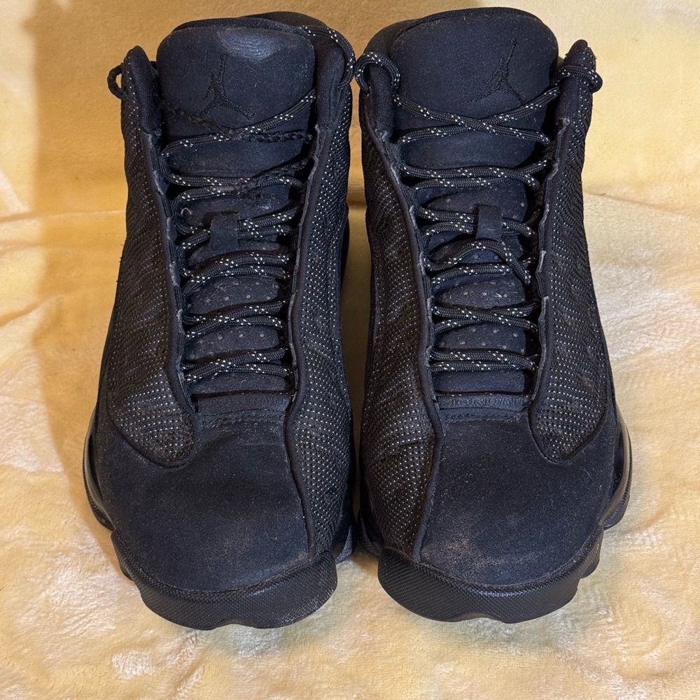 Nike Air Jordan 13 Retro Black Cat